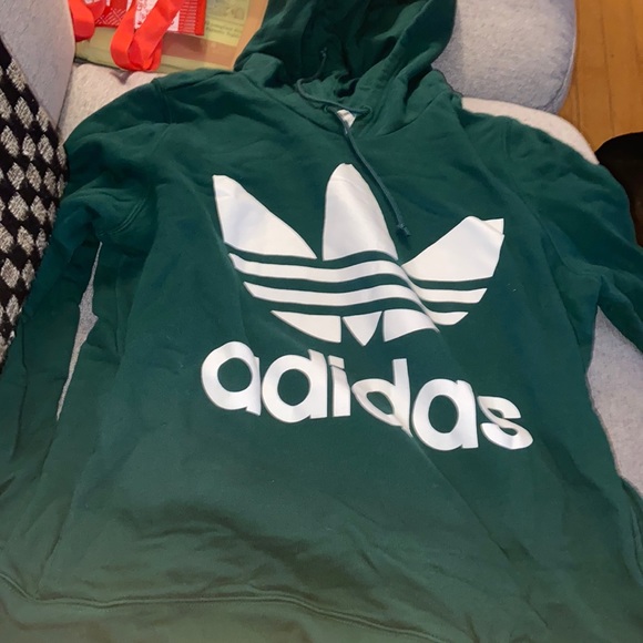 Adidas hoodie - Picture 1 of 3